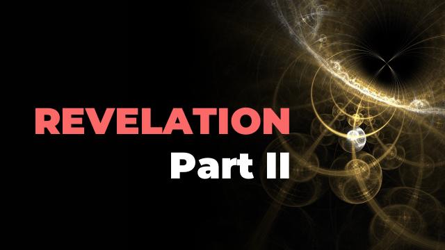 Overview Revelation Part 2 — presentation preview