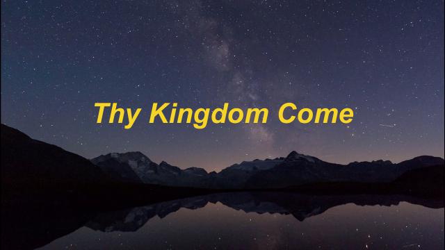 ABC's of Prophecy — presentation preview