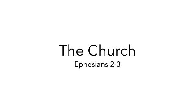 The Church — presentation preview